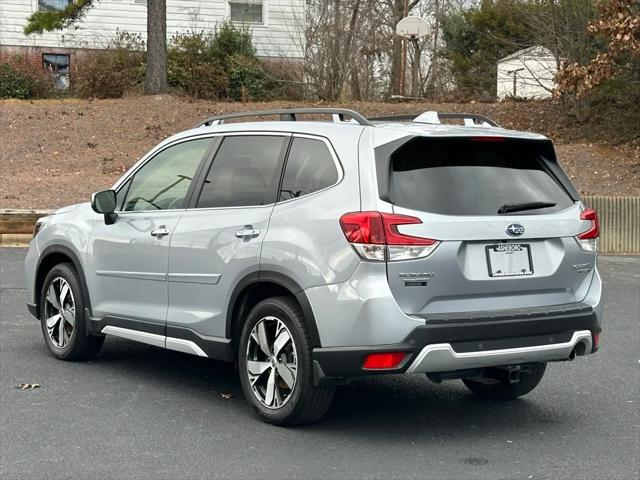 2019 Subaru Forester Touring