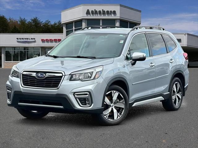 2019 Subaru Forester Touring