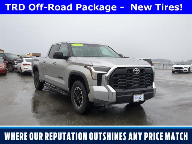 2023 Toyota Tundra SR5