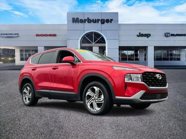 2023 Hyundai Santa Fe SE