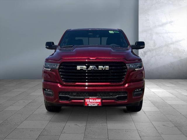 2025 RAM Ram 1500 RAM 1500 LARAMIE CREW CAB 4X4 64 BOX