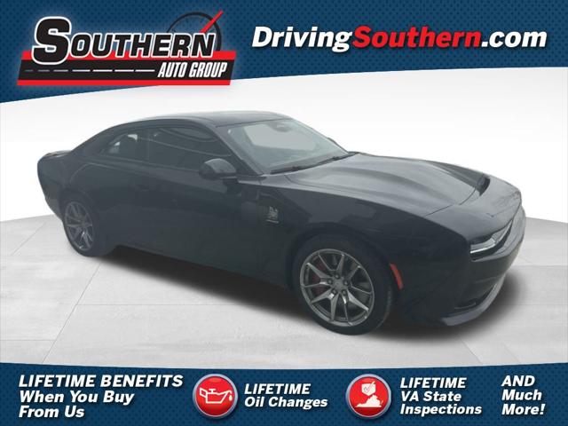 2025 Dodge Charger CHARGER 2-DOOR DAYTONA SCAT PACK AWD
