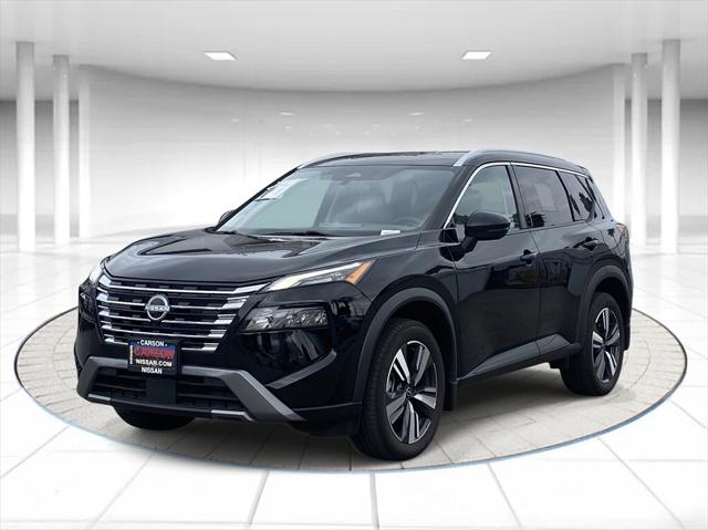 2024 Nissan Rogue SL Intelligent AWD 2024 Nissan Rogue SL Intelligent AWD