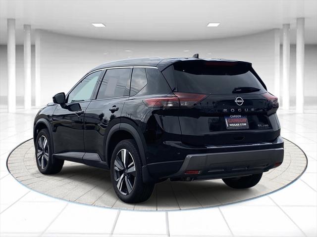 2024 Nissan Rogue SL Intelligent AWD 2024 Nissan Rogue SL Intelligent AWD