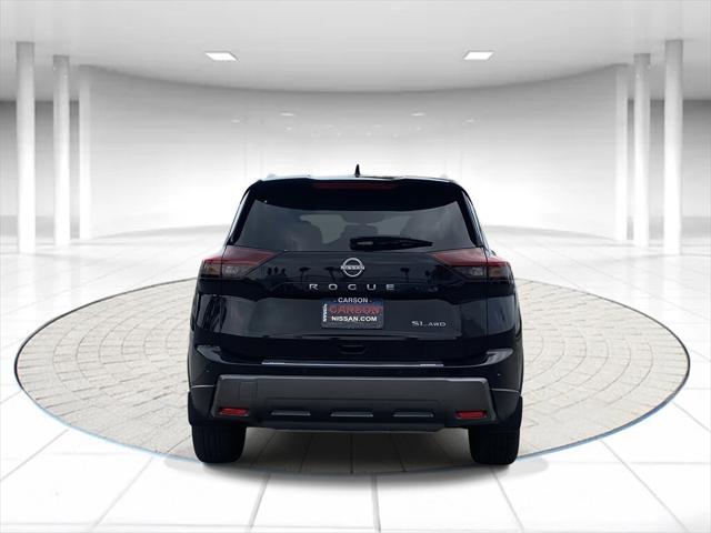 2024 Nissan Rogue SL Intelligent AWD 2024 Nissan Rogue SL Intelligent AWD