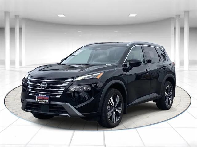 2024 Nissan Rogue SL Intelligent AWD