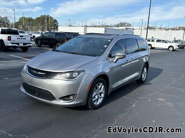 2019 Chrysler Pacifica Touring L Plus