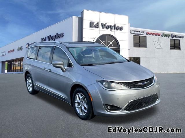 2019 Chrysler Pacifica Touring L Plus