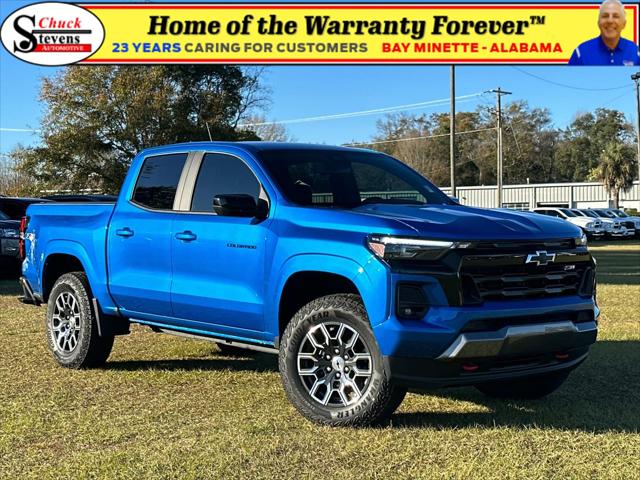 2024 Chevrolet Colorado 4WD Z71