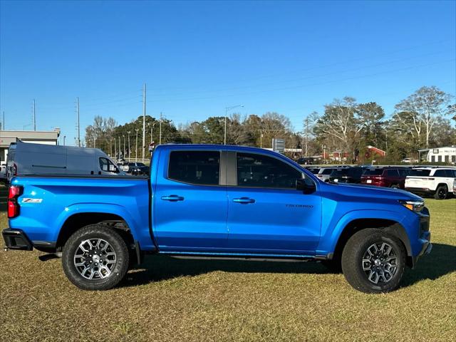 2024 Chevrolet Colorado 4WD Z71