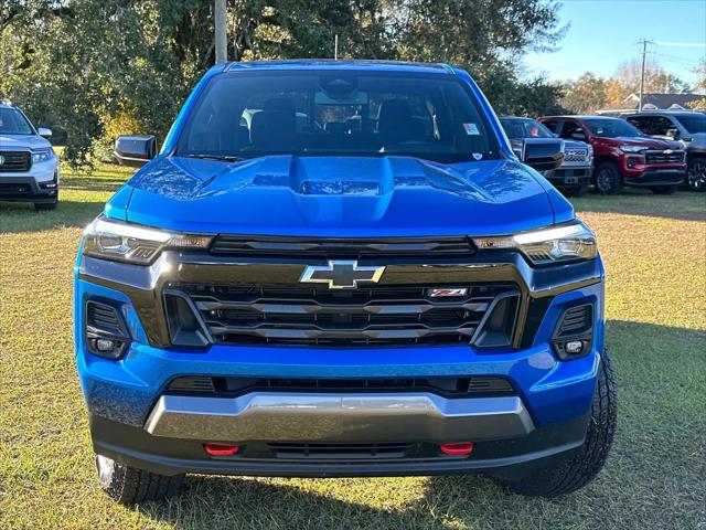 2024 Chevrolet Colorado 4WD Z71