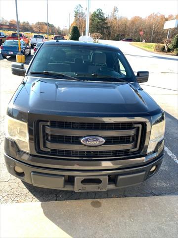 2013 Ford F-150 STX