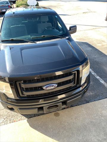 2013 Ford F-150 STX