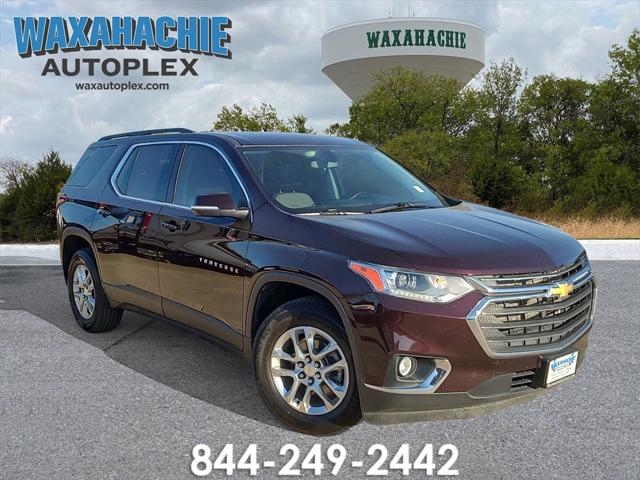 2021 Chevrolet Traverse FWD LT Cloth