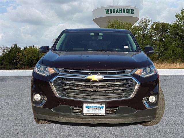 2021 Chevrolet Traverse FWD LT Cloth