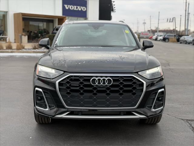 2022 Audi Q5 Premium Plus 45 TFSI S line quattro S tronic