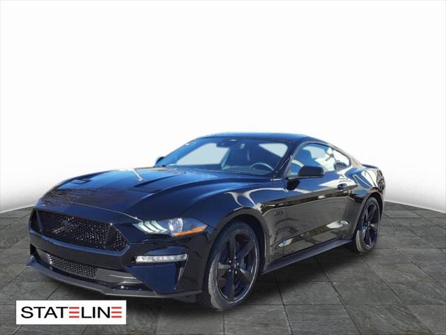 2021 Ford Mustang GT Premium Fastback