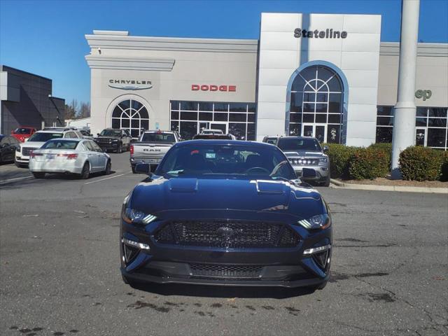 2021 Ford Mustang GT Premium Fastback