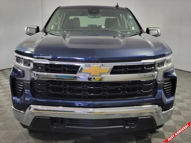 2022 Chevrolet Silverado 1500 4WD Crew Cab Short Bed LT with 2FL