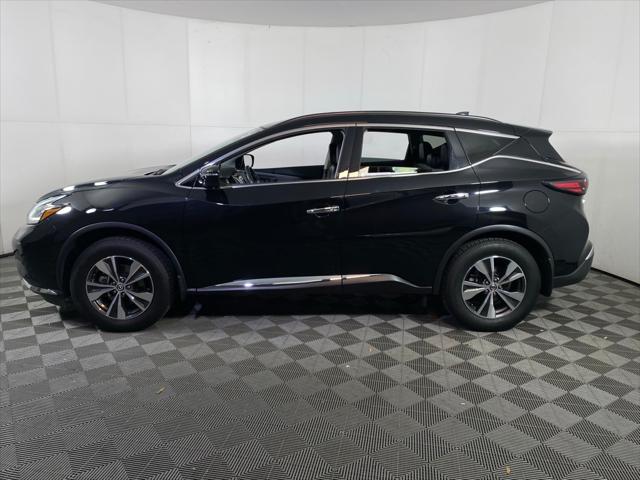 2022 Nissan Murano SV Intelligent AWD