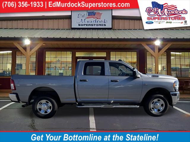 2024 RAM 2500 Tradesman Crew Cab 4x4 64 Box