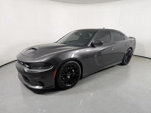 2022 Dodge Charger Scat Pack