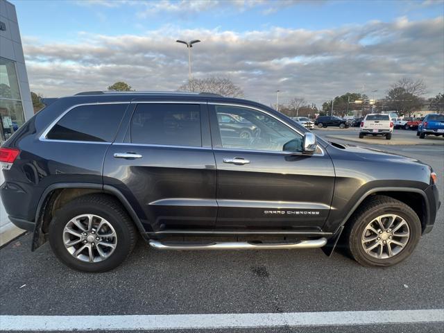 2014 Jeep Grand Cherokee Limited