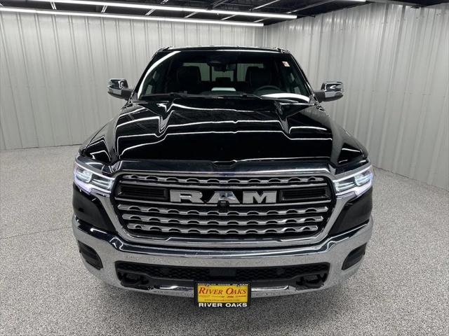 2025 RAM 1500 Limited Crew Cab 4x4 57 Box