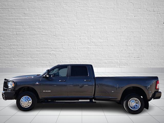 2022 RAM 3500 Big Horn Crew Cab 4x4 8 Box