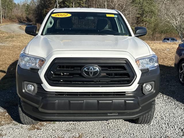 2022 Toyota Tacoma SR