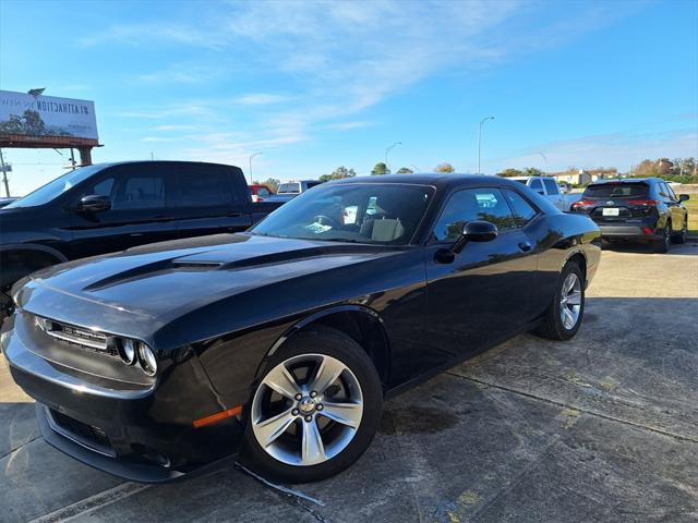 2022 Dodge Challenger SXT