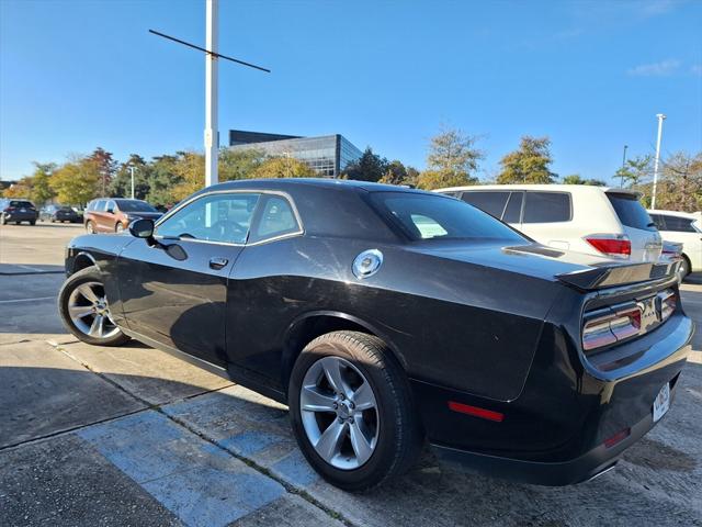 2022 Dodge Challenger SXT