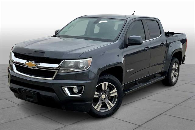 2016 Chevrolet Colorado LT