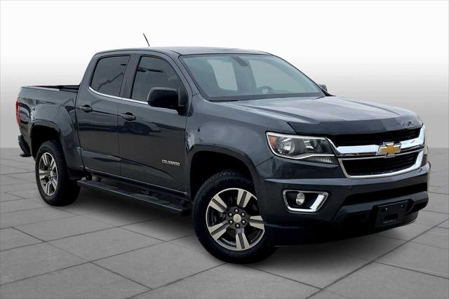 2016 Chevrolet Colorado LT