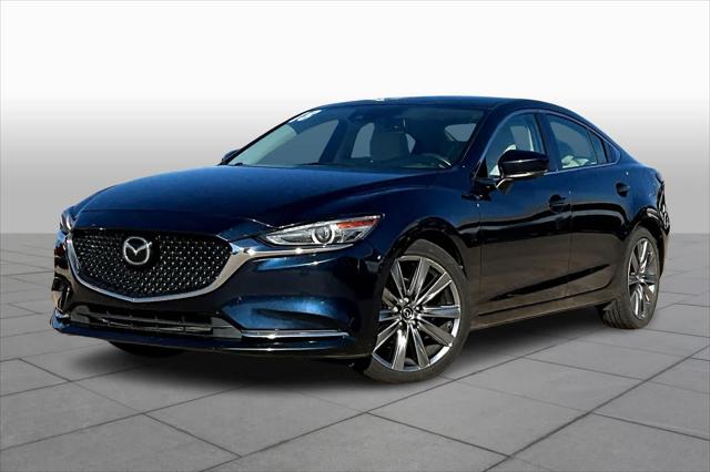 2018 Mazda Mazda6 Grand Touring Reserve