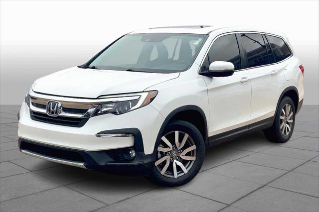 2021 Honda Pilot 2WD EX-L