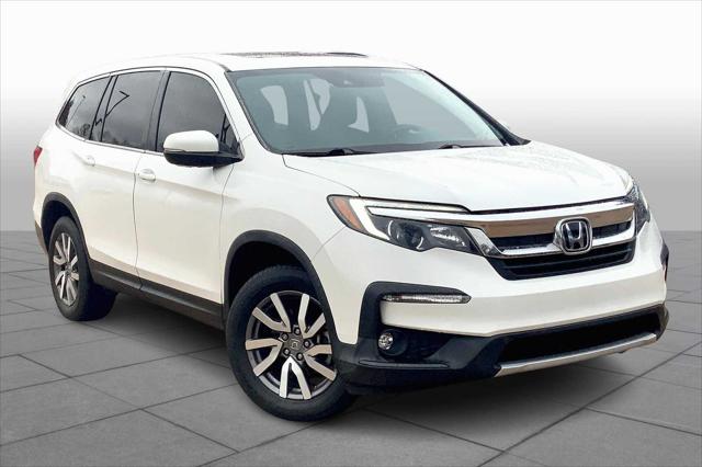 2021 Honda Pilot 2WD EX-L