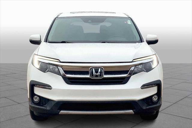 2021 Honda Pilot 2WD EX-L