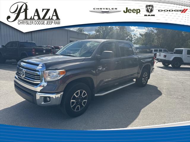 2017 Toyota Tundra SR5 5.7L V8