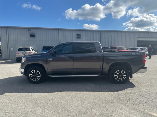 2017 Toyota Tundra SR5 5.7L V8