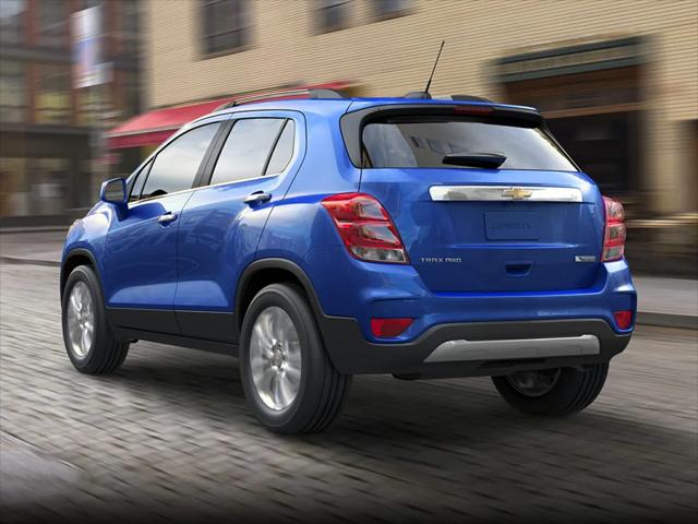 2020 Chevrolet Trax FWD LT