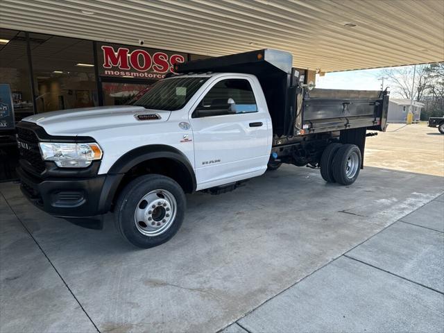 2022 RAM 5500 Chassis Tradesman/SLT