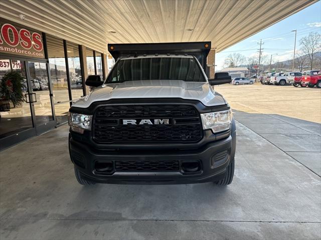 2022 RAM 5500 Chassis Tradesman/SLT