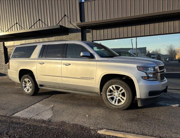 2020 Chevrolet Suburban 4WD LT