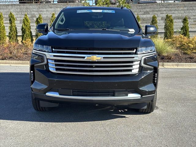 2021 Chevrolet Tahoe 4WD High Country