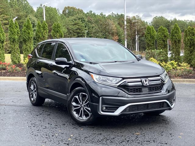 2022 Honda CR-V 2WD EX-L 2022 Honda CR-V 2WD EX-L