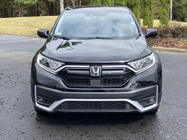 2022 Honda CR-V 2WD EX-L 2022 Honda CR-V 2WD EX-L