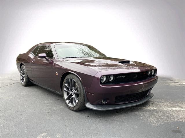 2021 Dodge Challenger R/T Scat Pack