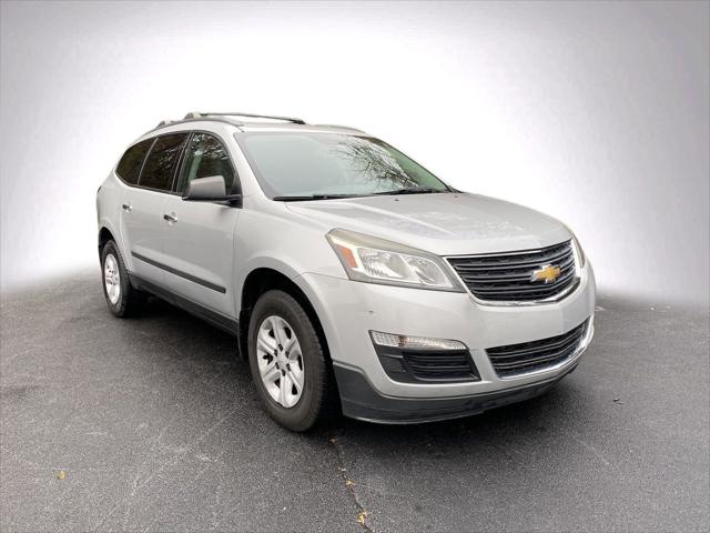 2016 Chevrolet Traverse LS