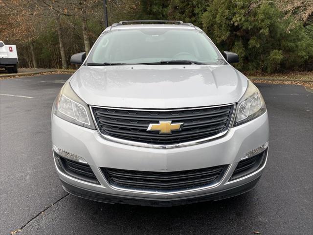 2016 Chevrolet Traverse LS